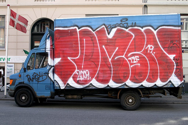 #graffiti