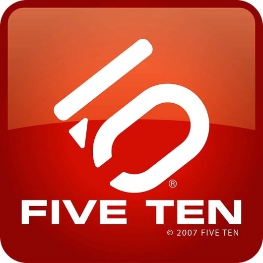 Google Image Result for http://vikkiweldon.com/wp-content/uploads/2010/05/fiveten_logo_000.jpg #ten #five #company #logo #climbing