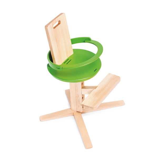Wooden High Froc Chair for Toddlers and Kids - #kidsroom, #decor, #kidsfurniture, home, kids room