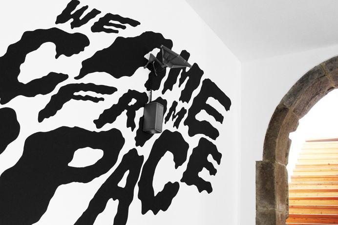 We Came From Space - Open Day 2016 on Behance