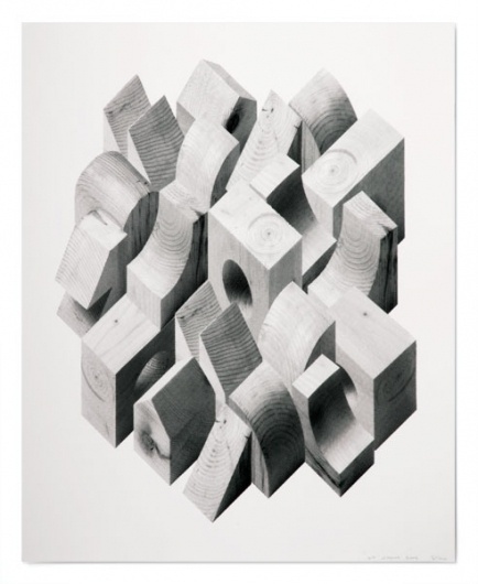 TODD ST. JOHN #silkscreen #hunter #todd #volume #wood #st #john #gatherer