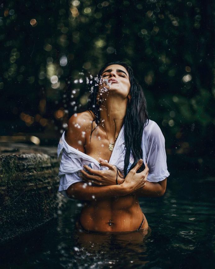 Gorgeous Street Style and Outdoor Portraits by Henry Jimenez