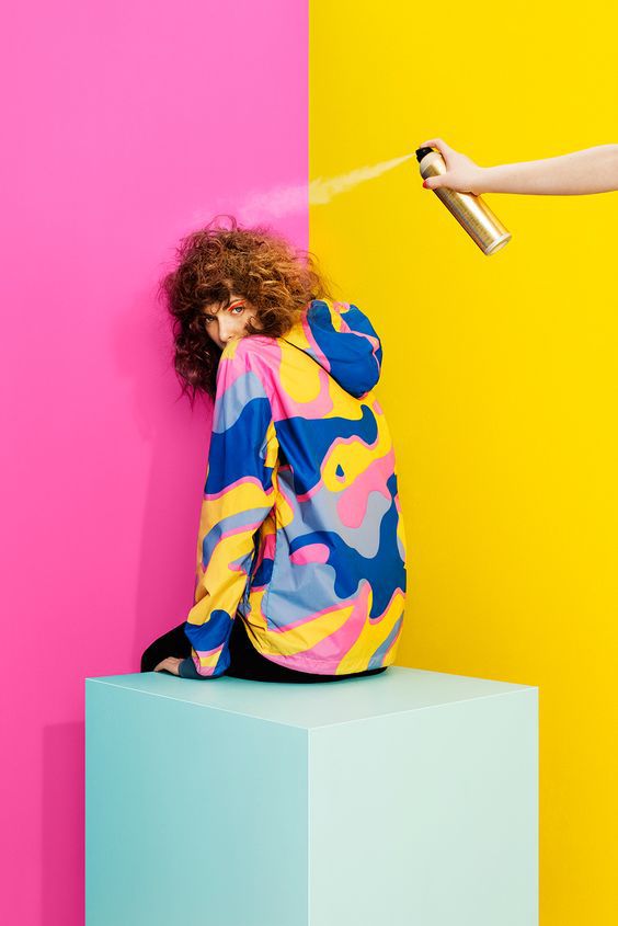 TRUE COLORS on Behance