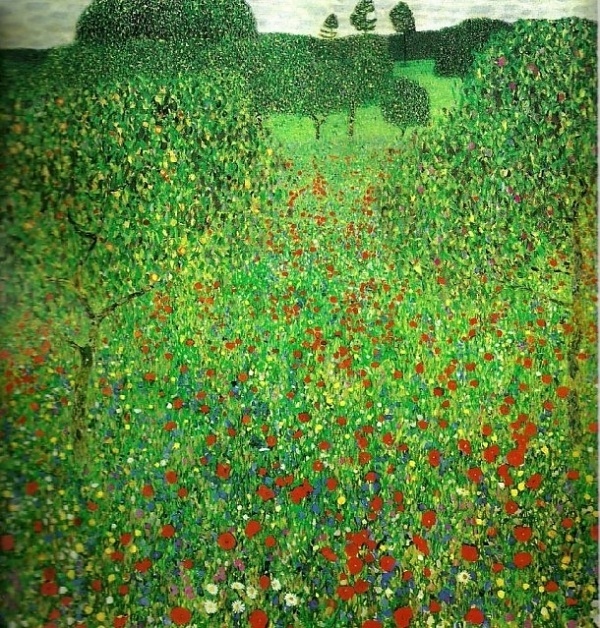 Anniversary of Artist Gustav Klimt's Birth-a one of the Modernism father's #styt #klimt #modern #gustav #painting #paintings #modernism #artist