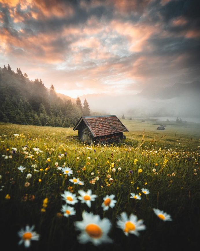Stunning Adventure and Landscape Photography by Matt Cannon