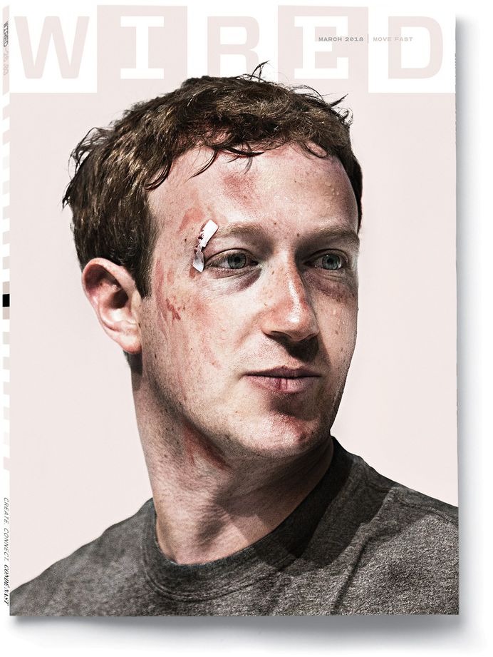 Inside Facebook's Hellish Two Years—and Mark Zuckerberg's Struggle to Fix it All | WIRED