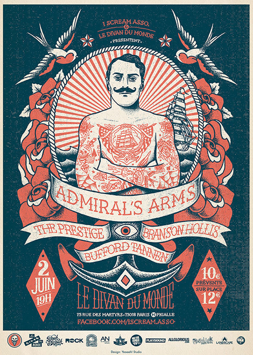 Admiral #admiral