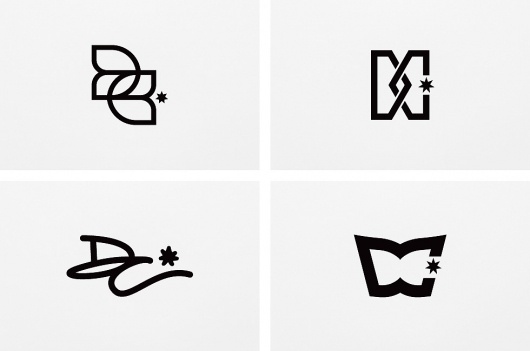 Character | Branding & Design Agency #evolution #logo #girls #rebrand