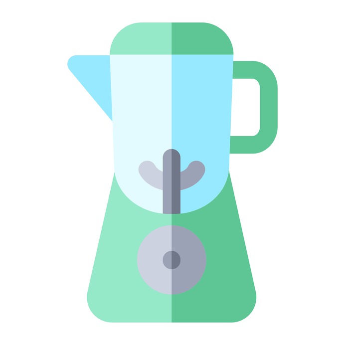 See more icon inspiration related to blender, kitchenware, electronics, mixer, cooking, food and technology on Flaticon.