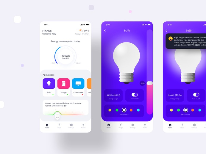 App Development Inspiration 11 | TMDesign