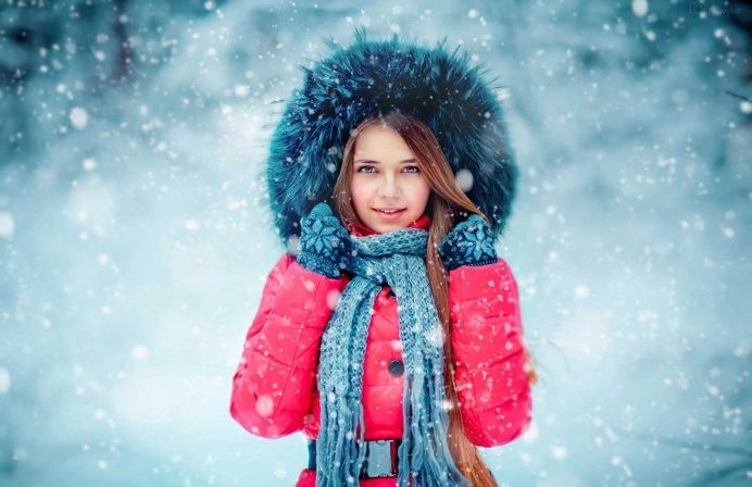 Beautiful Fairy Tale-Inspired Portraits by Olga Boyko