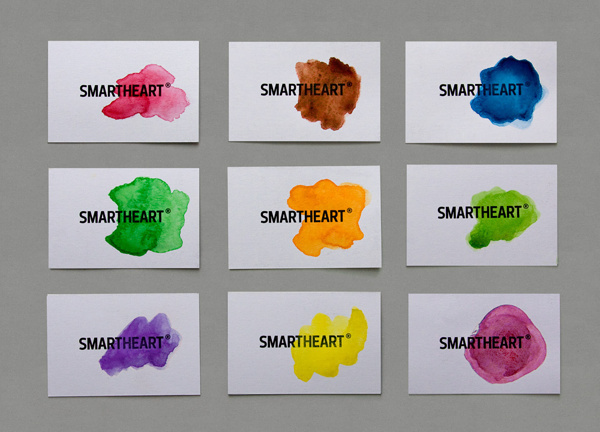 Emotionalisation of SmartHeart #print #design #graphic #direction #art