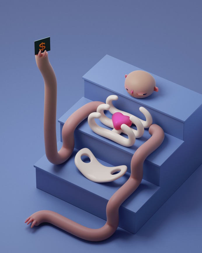 Artist and director Lucas Camargo - UntitledArmy - Masterpicks - Design Inspiration