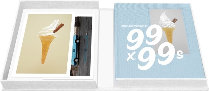 Luke Stephenson — 99x99s #gg