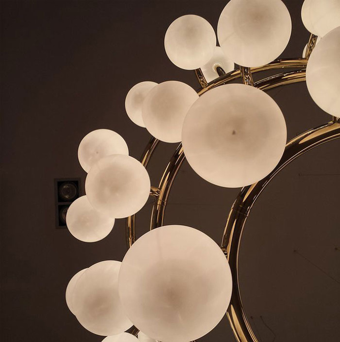 Inspiring Lighting Installations by Luum Studio - lights, lamp, lighting #design, #lighting