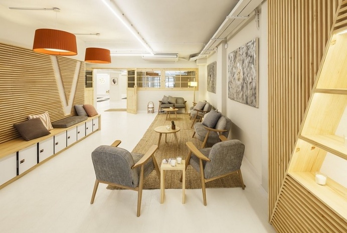 YogaOne by Studio Shito, Barcelona