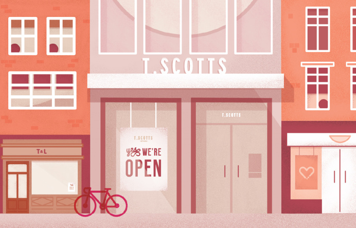Editorial Illustration www.lucasjubb.co.uk