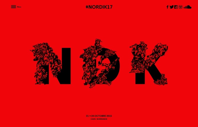 Nördik Impakt, inspiration N°398 published on The Gallery in date September 23rd, 2015. #website