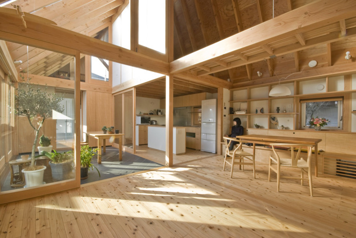 House in Kashiwa