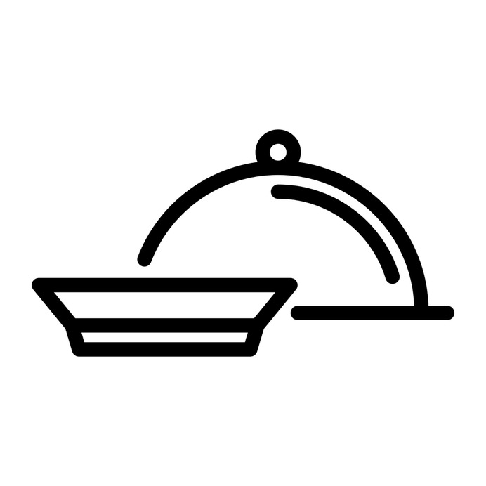 See more icon inspiration related to dinner, lunch, tray, food, meals, food serving and served on Flaticon.