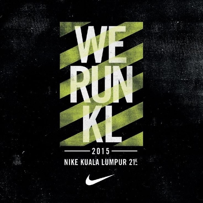 nike - we run KL