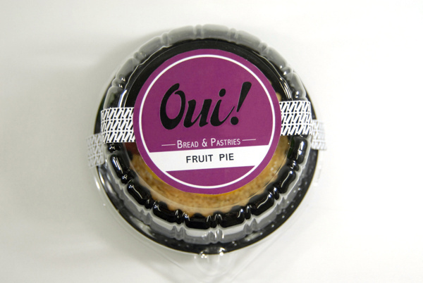 Oui! Bread & Pastries #page #stationary #packaging #design #& #oui #pastries #direction #corporate #brand #p #identity #for #art #web #bread
