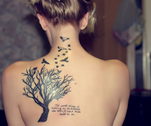 35 Lovely Tattoos for Girls #girls #tattoos