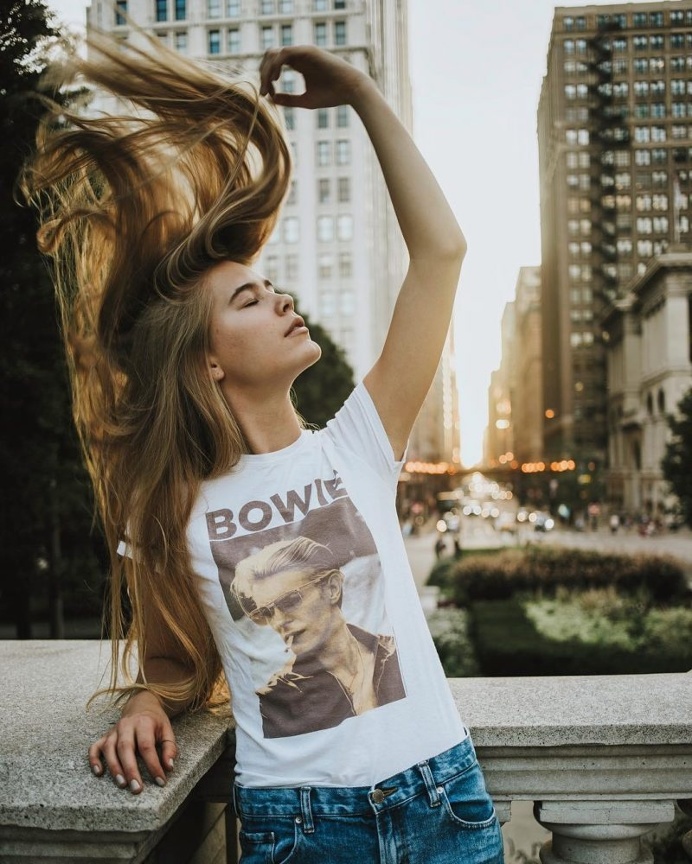Beautiful Intimate Portraits by Brandon Tormanen