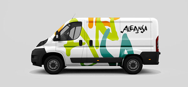 Aleansa on Behance #truck #guitar #group #branding #piano #voice #rock #note #alliance #musical #design #dance #pop #jazz #brand #napoli #music #logo #band #italy