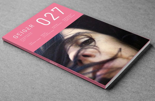 Geiger Magazine on Behance #geiger #behance #magazine