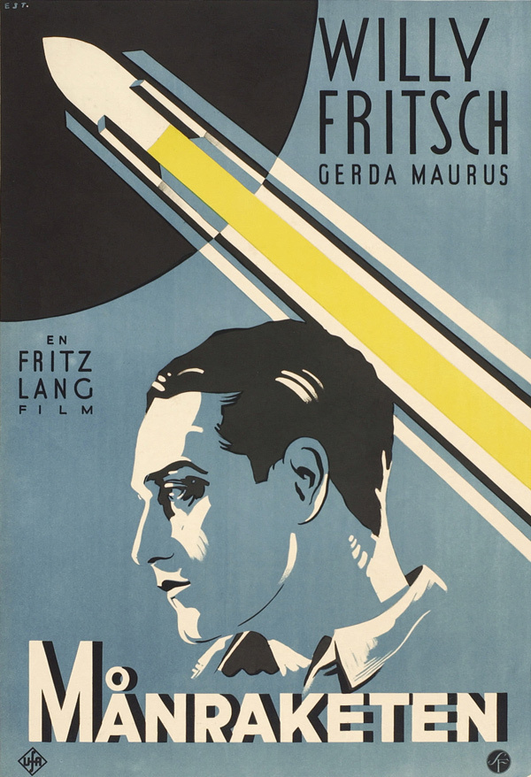 20 Swedish Posters for 1930s Hollywood 50 Watts #50 #watts
