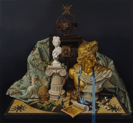 MIRIAM ESCOFET - Apollo #canvas #on #art #oil