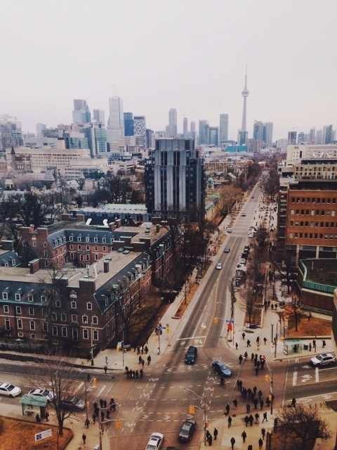 Toronto | Canada (by Steeph Rod)