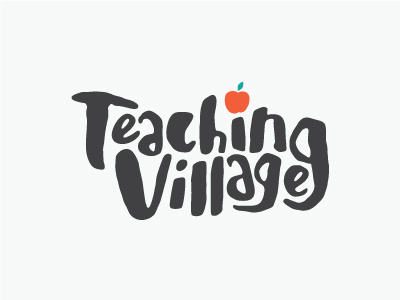 Teaching Village Type #apple #village