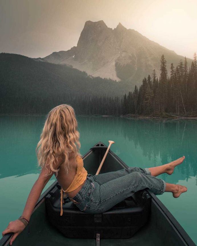 #depthsofearth: Stunning Adventure Photography by Jess Bonde