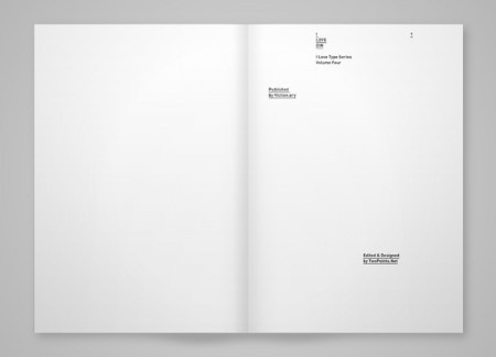 I Love DIN by TwoPoints.net | Incredible Types #layout