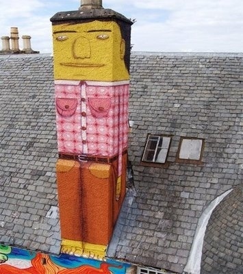 Os Gêmeos | Graffiti #graffiti