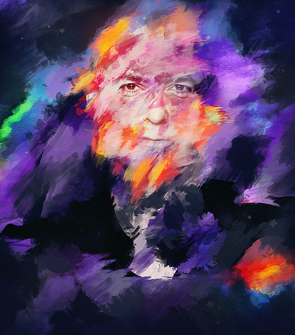 MIXED COLOR TREATMENTS #inspiration #digital #illustration #art