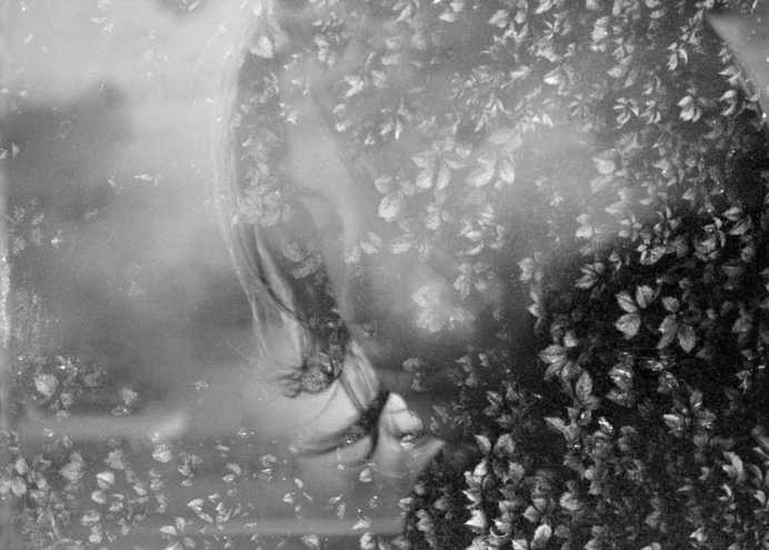 Black and White Photography by Nadja Sveir #inspiration #white #black #photography #and