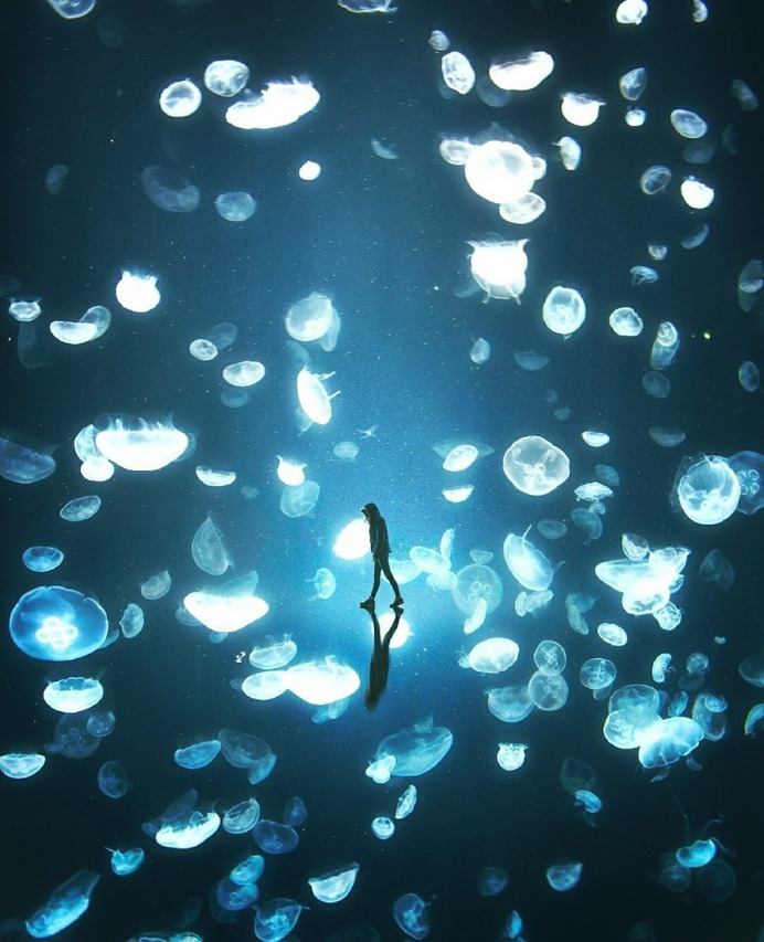 Surreal and Dreamlike Photo Manipulations by Fuad Elhasan Irfani