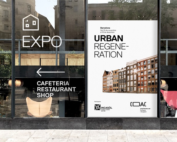 Advertising for Coac. Morillas branding on Behance