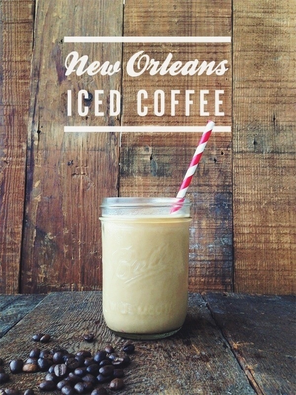 Likes of Us | New Orleans Iced Coffee #of #orleans #coffee #us #layout #likes #new