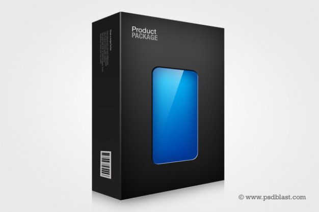 Transparent packaging box design template Free Psd. See more inspiration related to Design, Template, Box, Packaging, Illustration, Product, Psd, Transparent and Horizontal on Freepik.