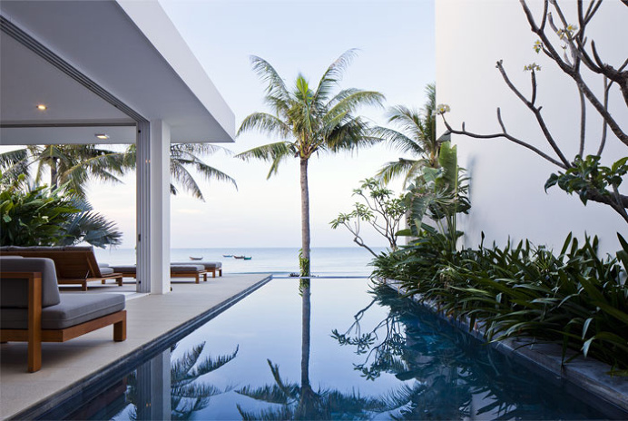 Vital and Cozy Seafront Villas - #architecture, #house, #home, home, architecture