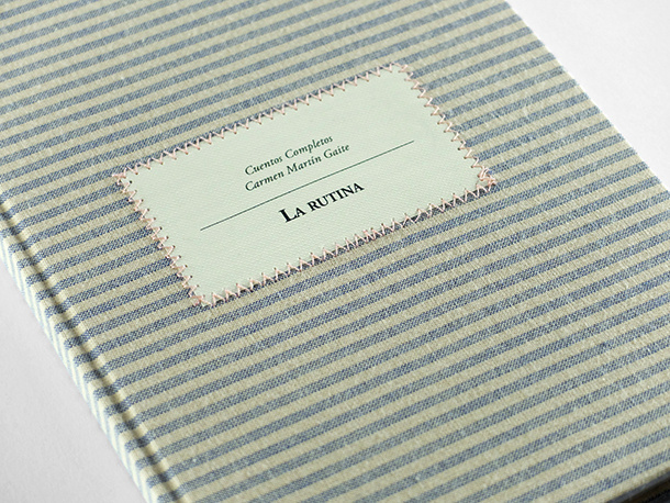 Cuentos completos - Laia Guarro #editorial design #cover #art