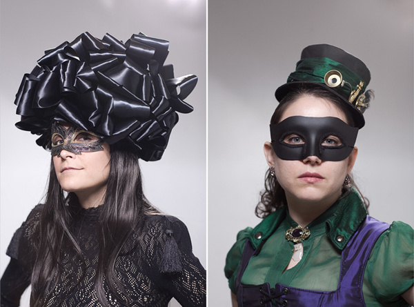 Faces of DragonCon Series 1 on Behance #pictures #nerds #photographs #super #fun #photography #portraits #love