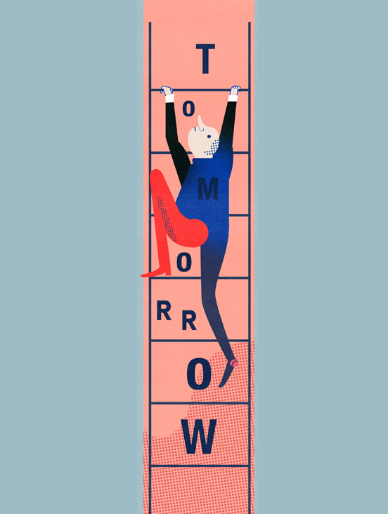 Editorial illustrations VII | Studio Patten