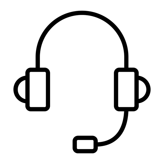See more icon inspiration related to audio, sound, headphones, headphone, earphones, communications and technology on Flaticon.