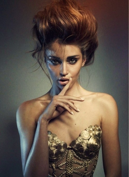 A Minute of Perfection #hair #portrait #girl #beauty