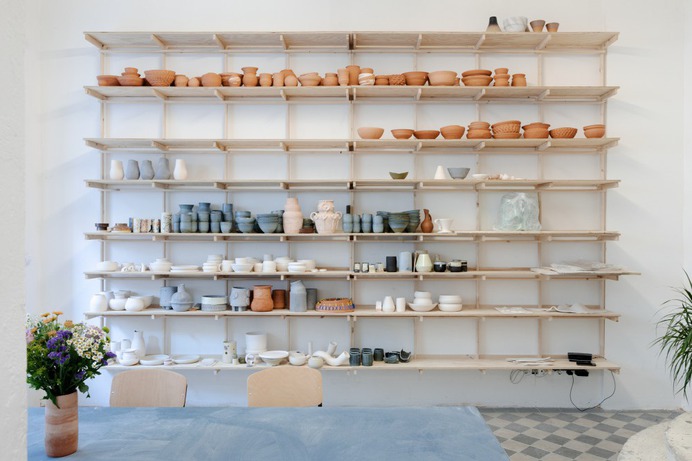 Clayground Ceramic Studio – Accidental Concrete